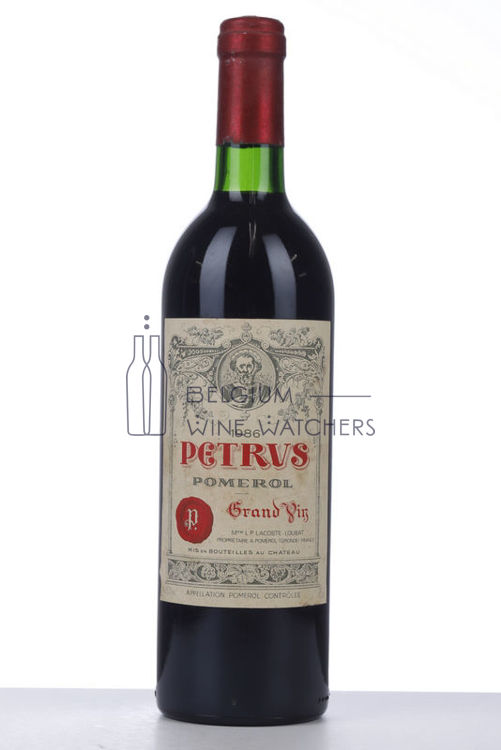 Picture of 1986 PETRUS
